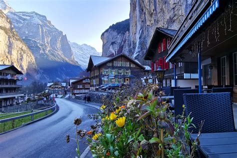 Interlaken Recommendation