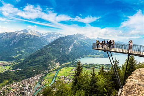 Interlaken Views