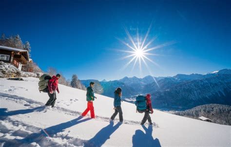 Interlaken activities winter