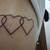 Interlocking Hearts Tattoo Designs