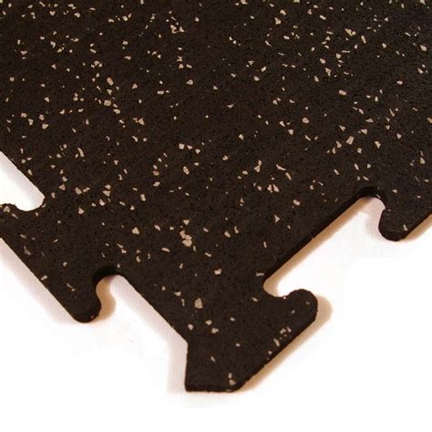 Interlocking Rubber Tile