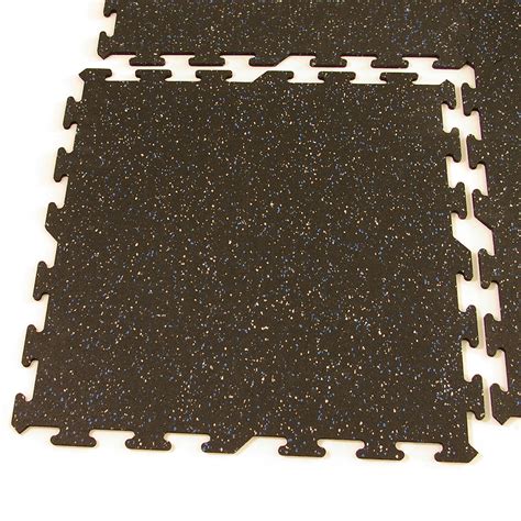 Interlocking Rubber Tiles