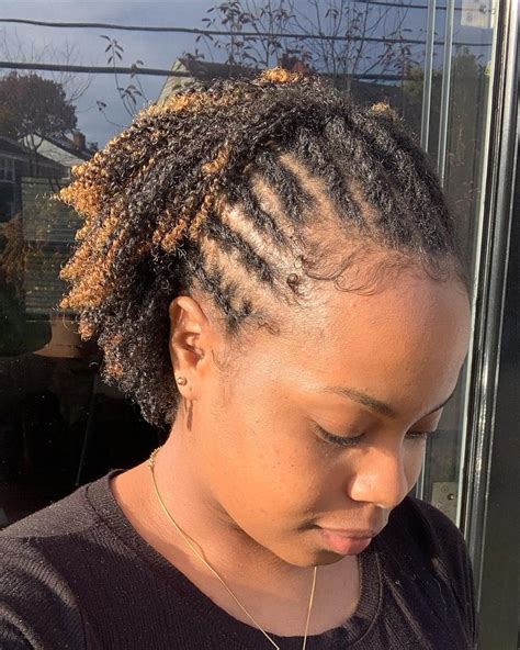 Interlocking and Braided Locs