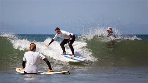 Intermediate Surf Lesson