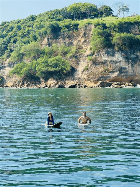 Intermediate Surfer Bali