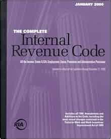 The Ultimate Guide to Unlocking the Secrets of the Internal Revenue Code Book for Enhanced Financial Success