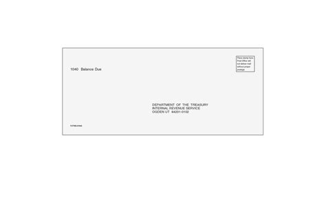 IRS HQ: Discover the Convenient Address of Internal Revenue Service Ogden UT 84201