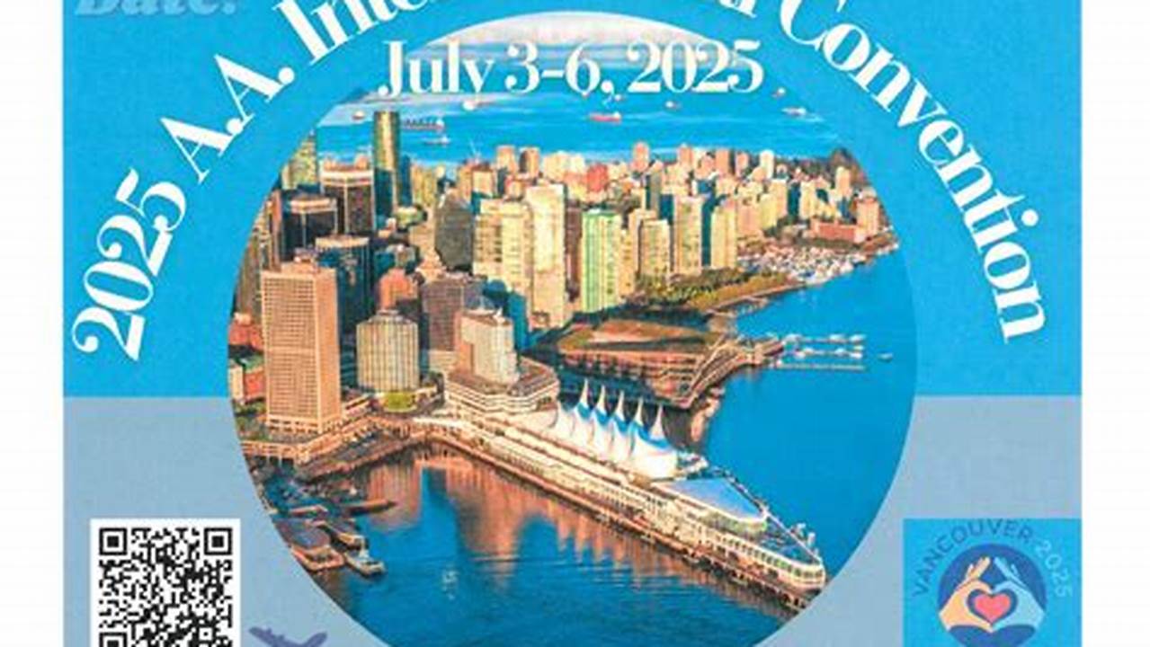 International Aa Convention 2025