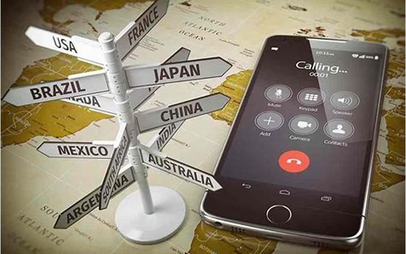 International Calling Rates