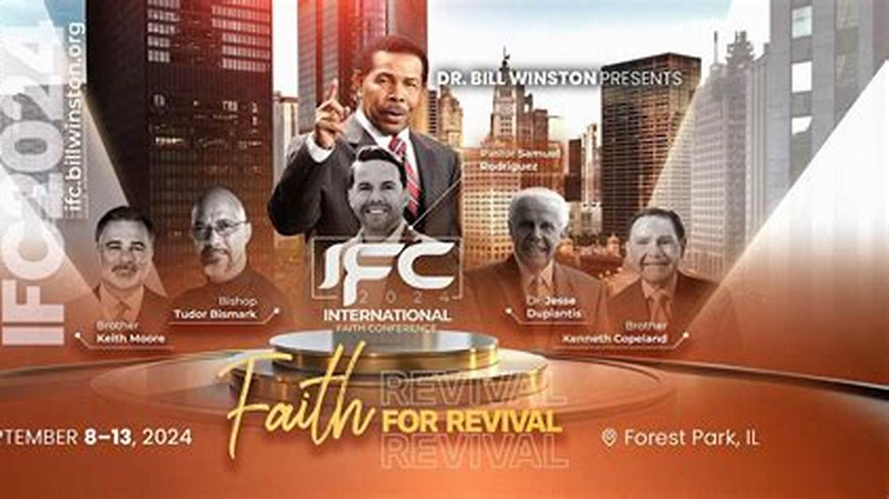 International Faith Conference 2025