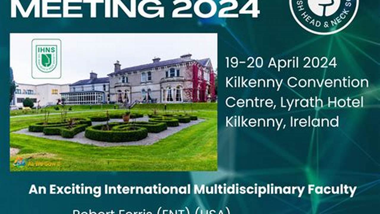 International Head And Neck Conference 2024