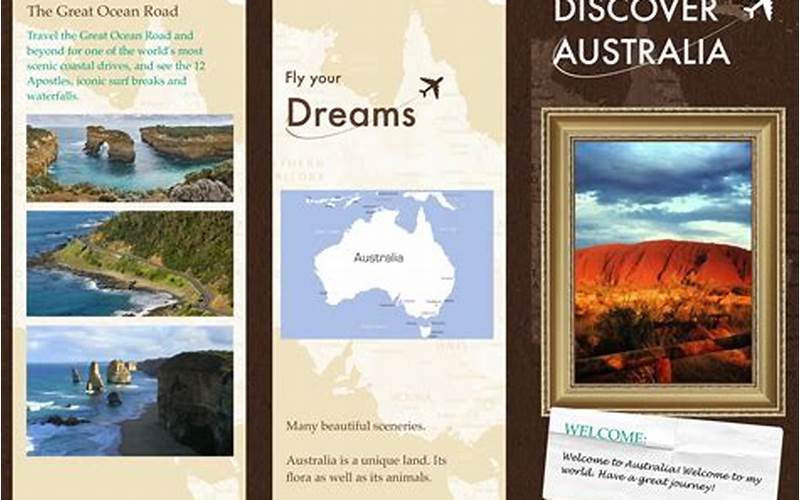 International Travel Brochures