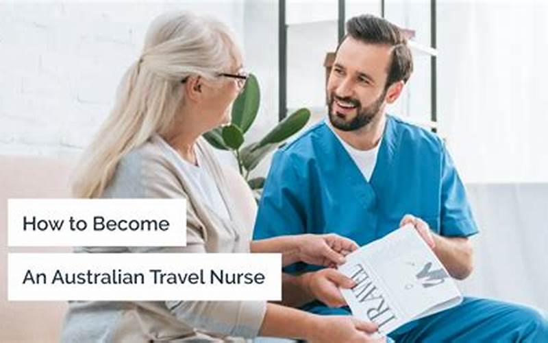 International Travel Nursing In Australia