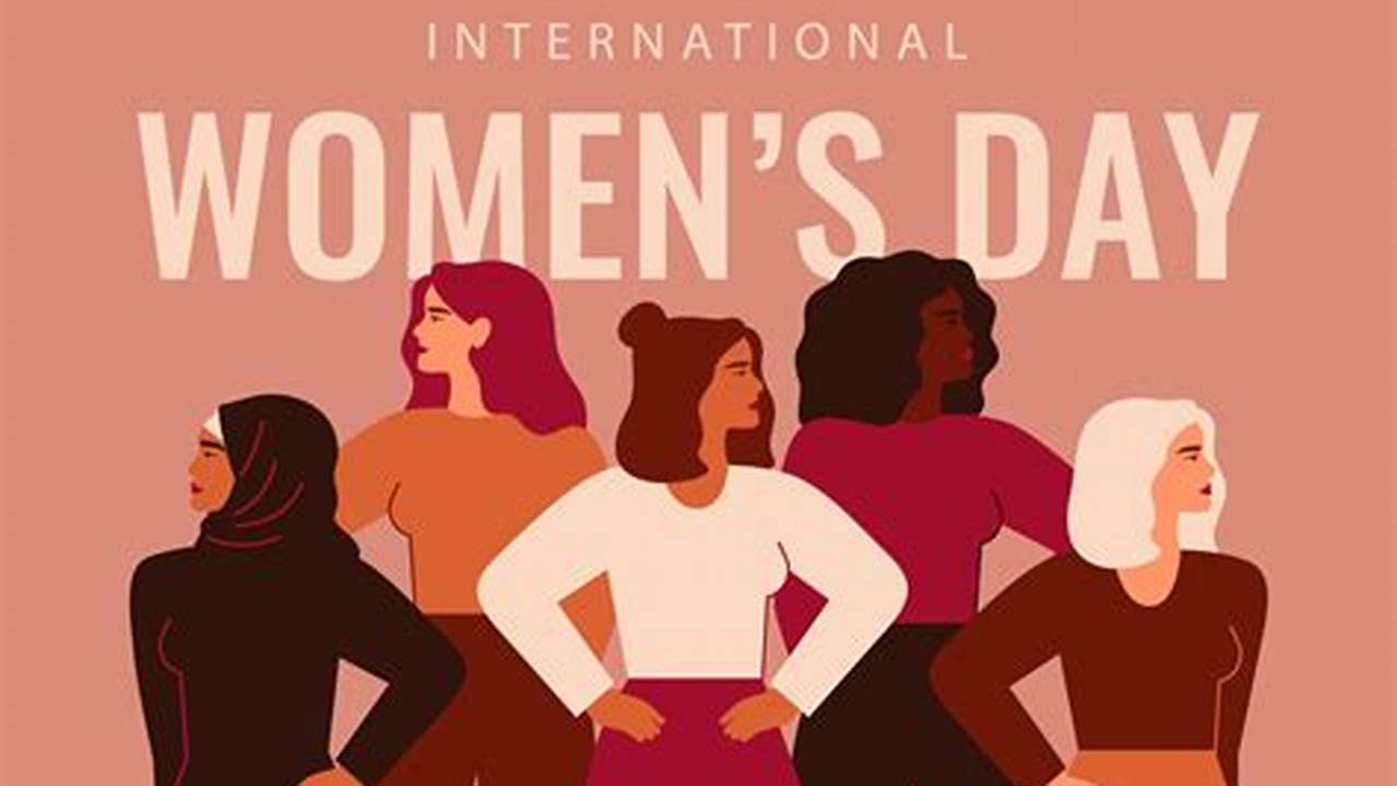 International Women'S Day 2024 Uk