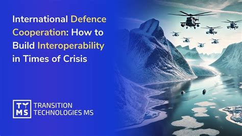 International Cooperation and Interoperability