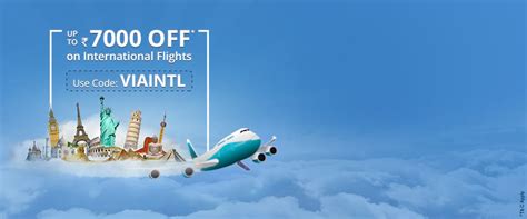 International Flight Offers