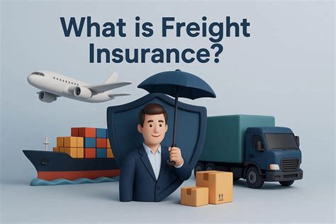 International Freight Insurance