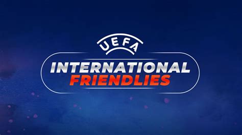 International Friendlies