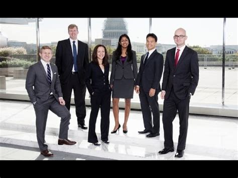 International Law Firms in Washington DC