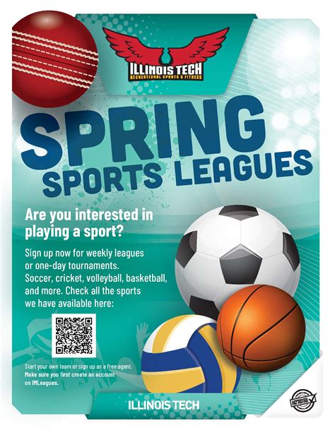 International Programs and Spring Leagues