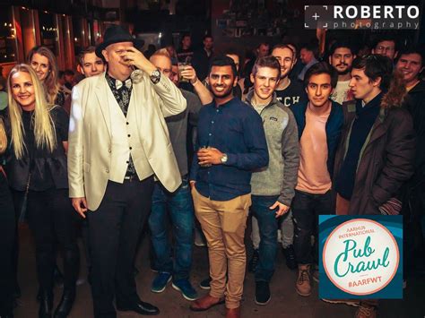 International Pub Crawl