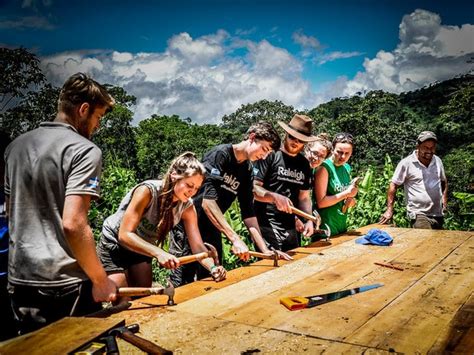 International Volunteering Programs