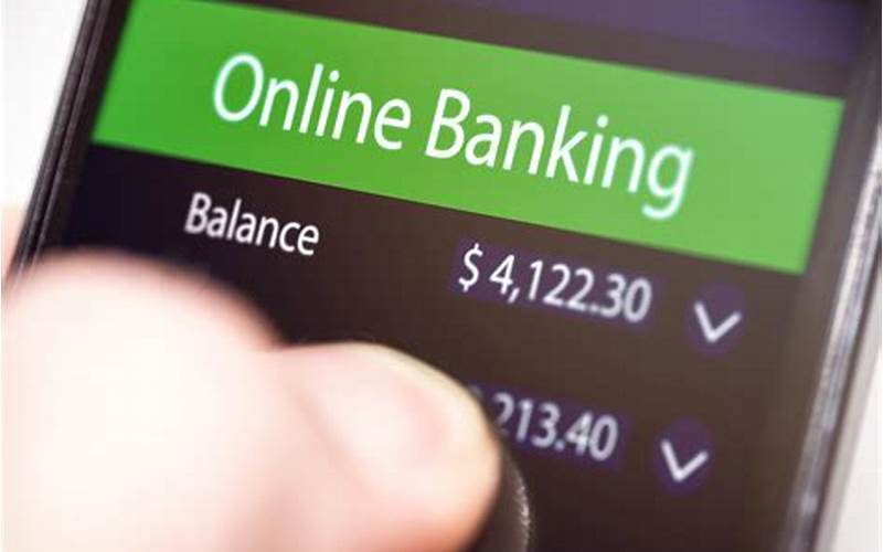 Internet Banks In Virtual Bank With Open Deposit