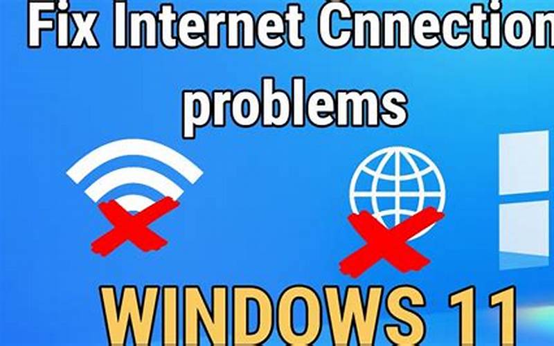 Internet Connection Problem