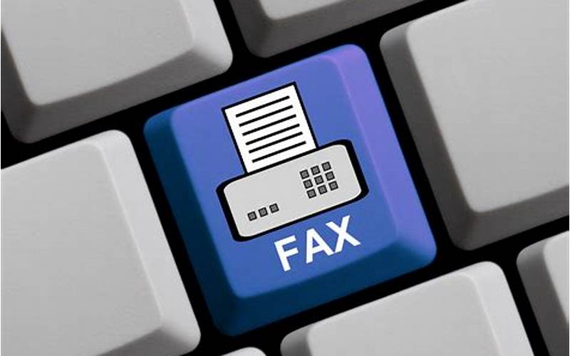 Using Internet Fax Services