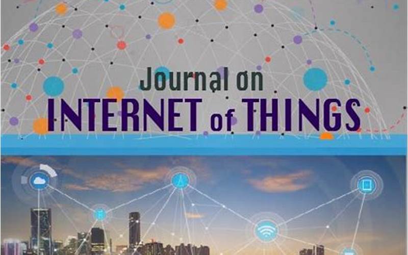 Internet Of Things Journal