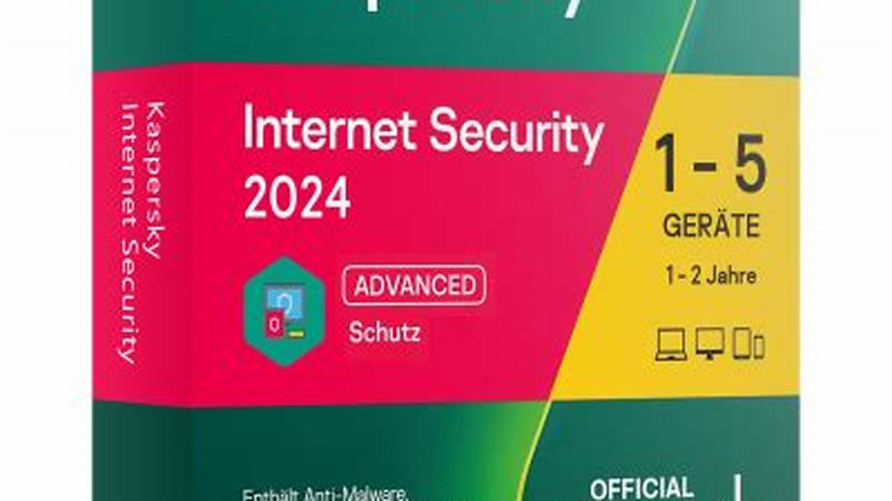 Internet Total Security 2024