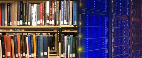 Internet Archive and Open Library: A Massive Digital Collection