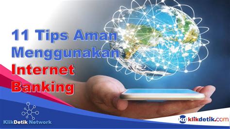 Internet Banking Aman: Tips & Perlindungan Terbaik
