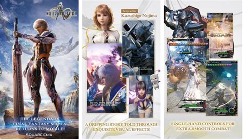 Internet Final Fantasy Mod Apk