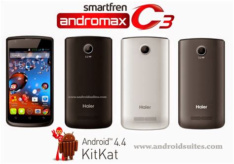 Internet Gsm Andromax C3