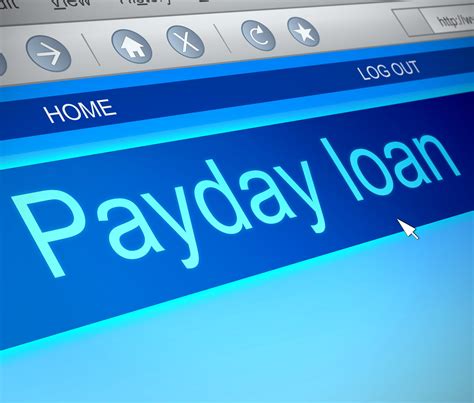 Internet Payday Loan