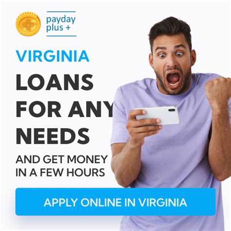 Internet Payday Loans In Virginia