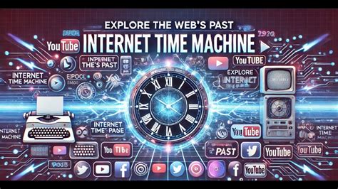 Internet Time Machine