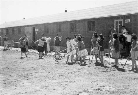 The Incarceration of Civil Liberties: An Exploration of Internment Camps and Their Definition