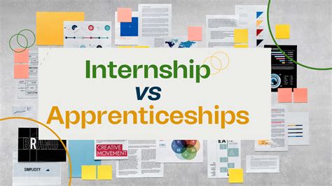 [Infographic] Apprenticeship vs Internship What’s the Difference?