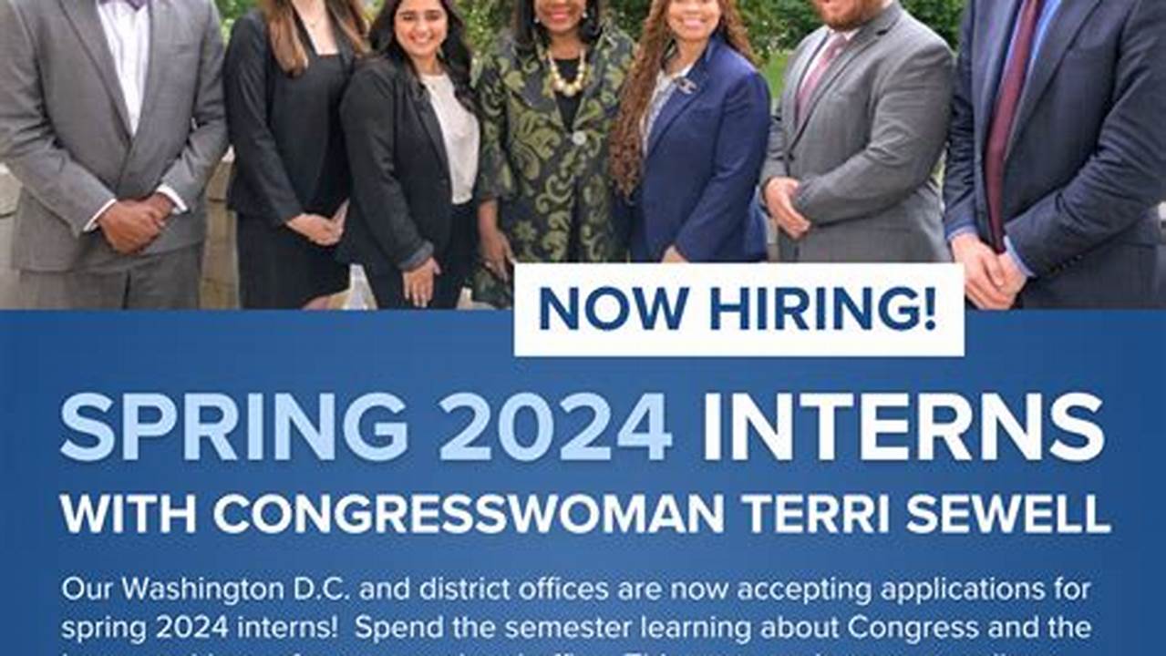 Internships Washington Dc Spring 2025