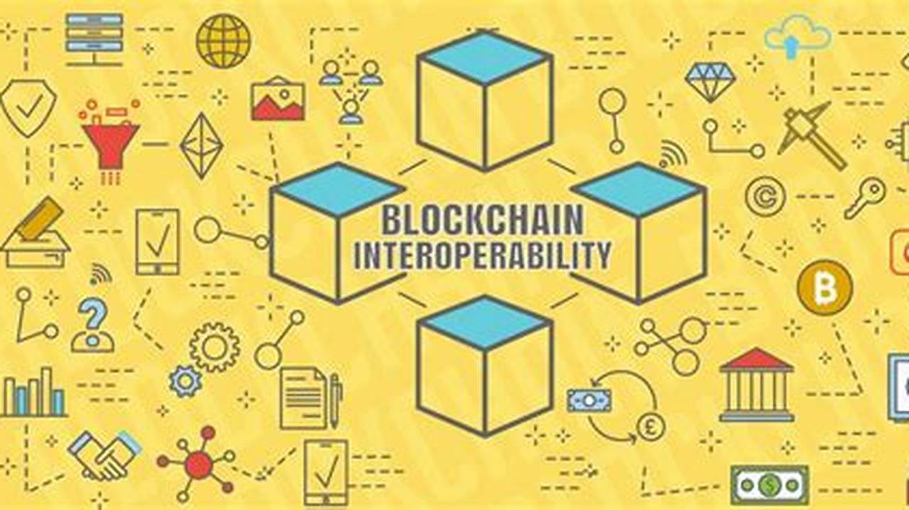 Interoperability, Cryptocurrency