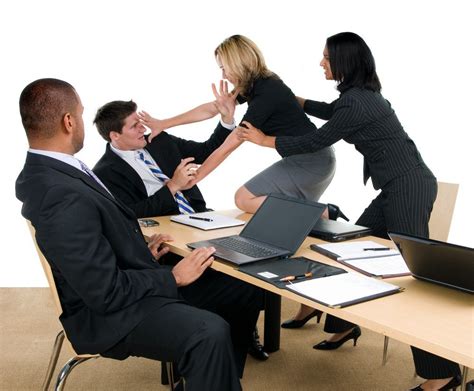 Interpersonal Conflicts in Workplace Stress