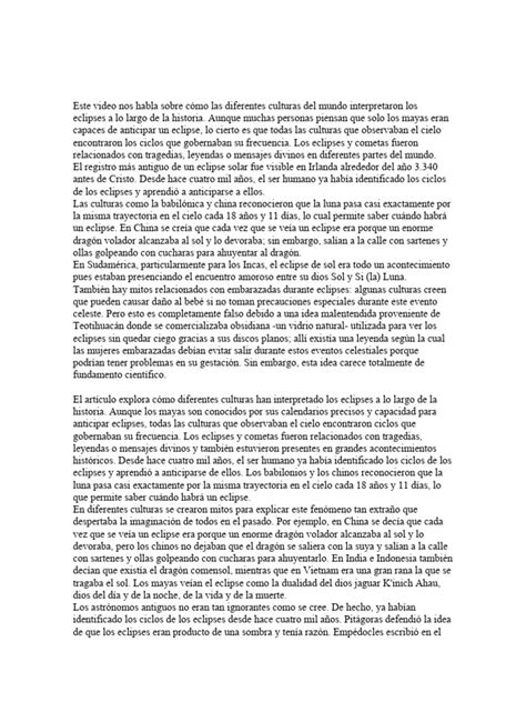 Interpretaciones Culturales