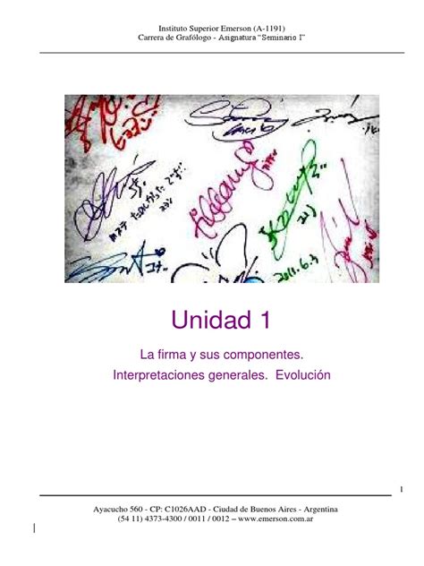 Interpretaciones Generales