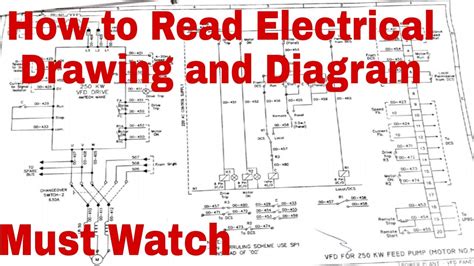 Interpretation of Wiring Diagrams