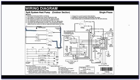 Interpreting AC Power Wiring Diagram