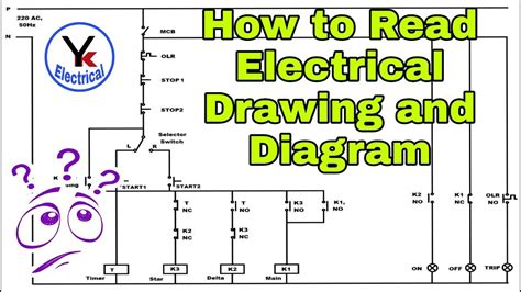 Interpreting Circuit Diagrams