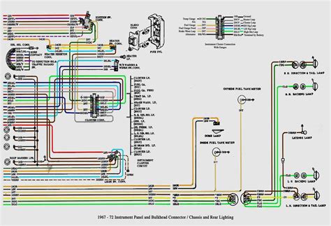Interpreting Control Module Interactions Silverado BCM wiring diagram