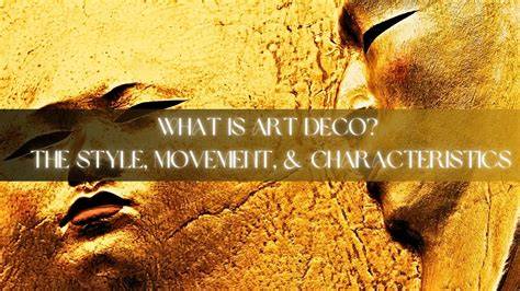 Interpreting Style and Movement
